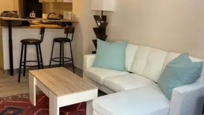 Apartment in El Cabanyal-El Canyamelar photo 9