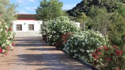 Chalet en El Gastor photo 21