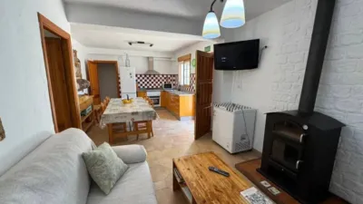 Rustic house in Iznájar photo 37