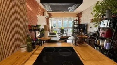 Apartment in Plaza de Cristóbal Colón photo 7