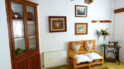 Rustic house in Sils photo 14
