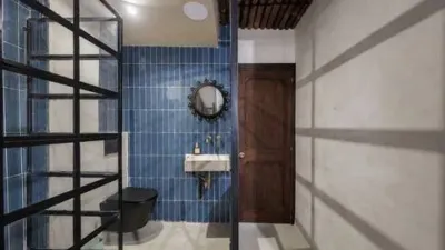 Apartment in El Camp de l'Arpa del Clot photo 11