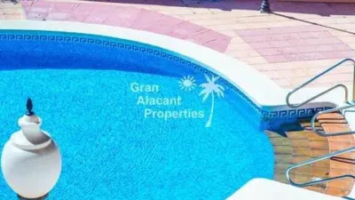 Chalet in Gran Alacant photo 69