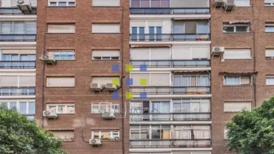 Penthouse in Madrid Capital photo 3