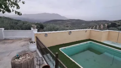 Rustic house in Rute photo 6