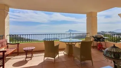 Apartment in Mascarat photo 23