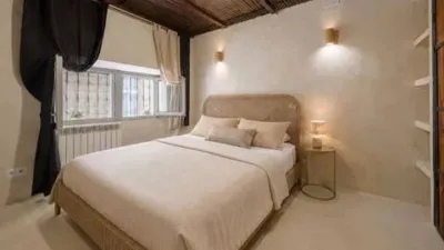Apartment in El Camp de l'Arpa del Clot photo 8