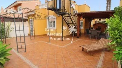 Chalet in Gran Alacant photo 18