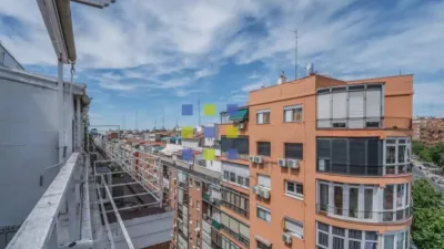 Penthouse in Madrid Capital photo 21