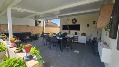 Chalet in Griñón photo 56