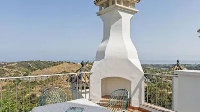 Apartment in Altos de Estepona photo 42