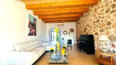 Chalet in Sa Casa Blanca photo 19
