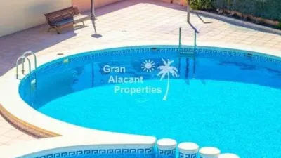 Chalet in Gran Alacant photo 67