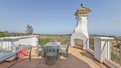 Apartment in Altos de Estepona photo 38