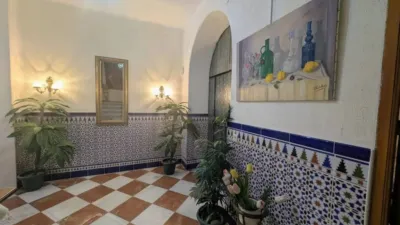 Chalet in Rute photo 2