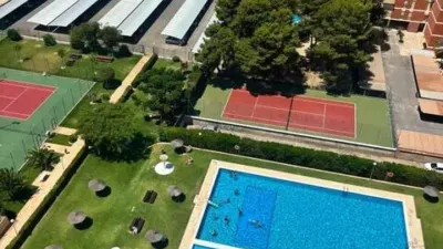 Pis – Alacant / Alicante, la Platja de Sant Joan, l'Alacantí - Vista 4