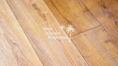 Chalet in Gran Alacant photo 31
