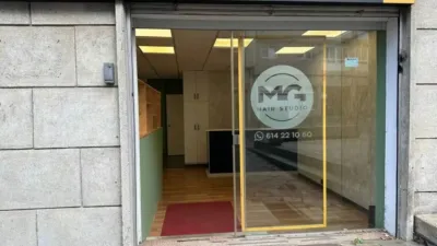 Local comercial en alquiler en Concheiros-Fontiñas - Vista 2