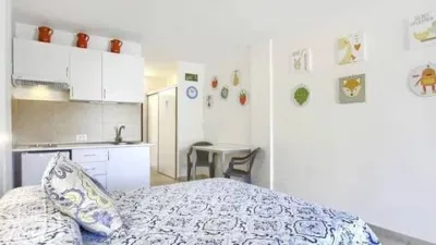 Apartment on Avenida Santiago Puig photo 5
