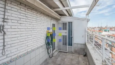 Penthouse in Madrid Capital photo 25