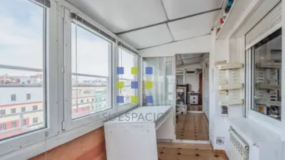 Penthouse in Madrid Capital photo 20