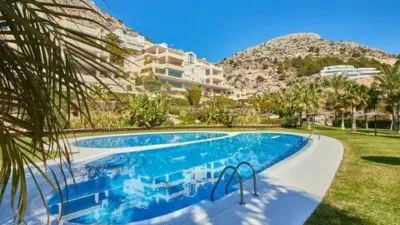 Piso – Altea, Urbanització La Galera Baixa, Urbanització Serra d'Altea - Vista 4