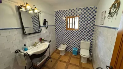 Rustic house in Iznájar photo 17