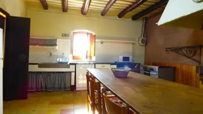 Rustic house in Sils photo 2