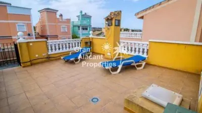 Chalet in Gran Alacant photo 26