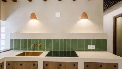 Apartment in El Camp de l'Arpa del Clot photo 5