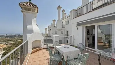 Apartment in Altos de Estepona photo 45