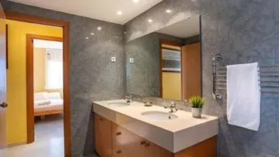 Townhouse in Sant Vicenç de Montalt photo 12