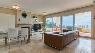 Apartment in Mascarat photo 21