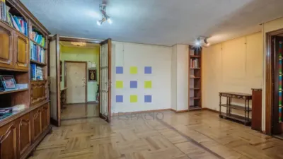 Penthouse in Madrid Capital photo 14