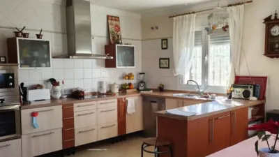 Chalet in Cuevas del Becerro photo 8