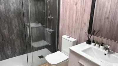 Pis – Torrevieja, Urbanización Calas Blancas - Vista 5