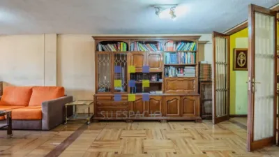 Penthouse in Madrid Capital photo 29