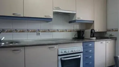 Habitación en alquiler en Calle Agustín Rodríguez Sahagún, Santo Tomás-Universidad (Ávila Capital) de 310 €<span>/mes</span>