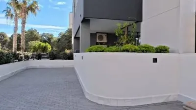 Duplex penthouse in Guardamar Playa photo 13