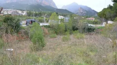Terreno en venta en Polop - Vista 5