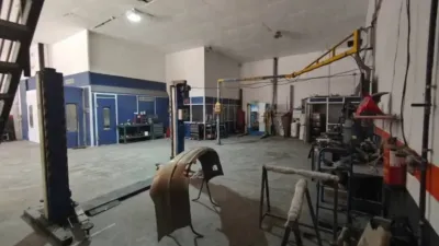 Nave industrial en venta en Albacete Capital - Vista 4