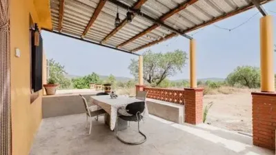 Chalet on Covatillas Street, 33 Rs photo 20