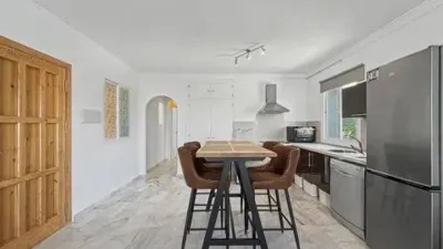 Apartment in Altos de Estepona photo 16