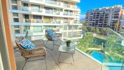 Apartment in Playa de San Juan photo 2