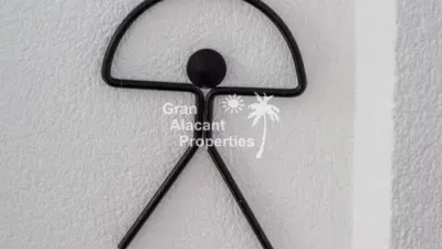 Chalet in Gran Alacant photo 29