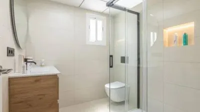 Penthouse in Centre-Port-Platja Llevant photo 33