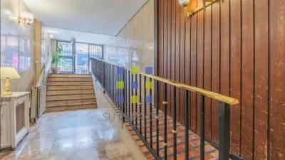 Penthouse in Madrid Capital photo 5