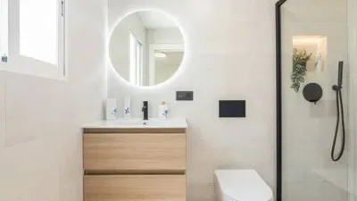 Penthouse in Centre-Port-Platja Llevant photo 24