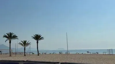Apartment in Playa de San Juan photo 3