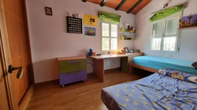 Chalet in Rute photo 13